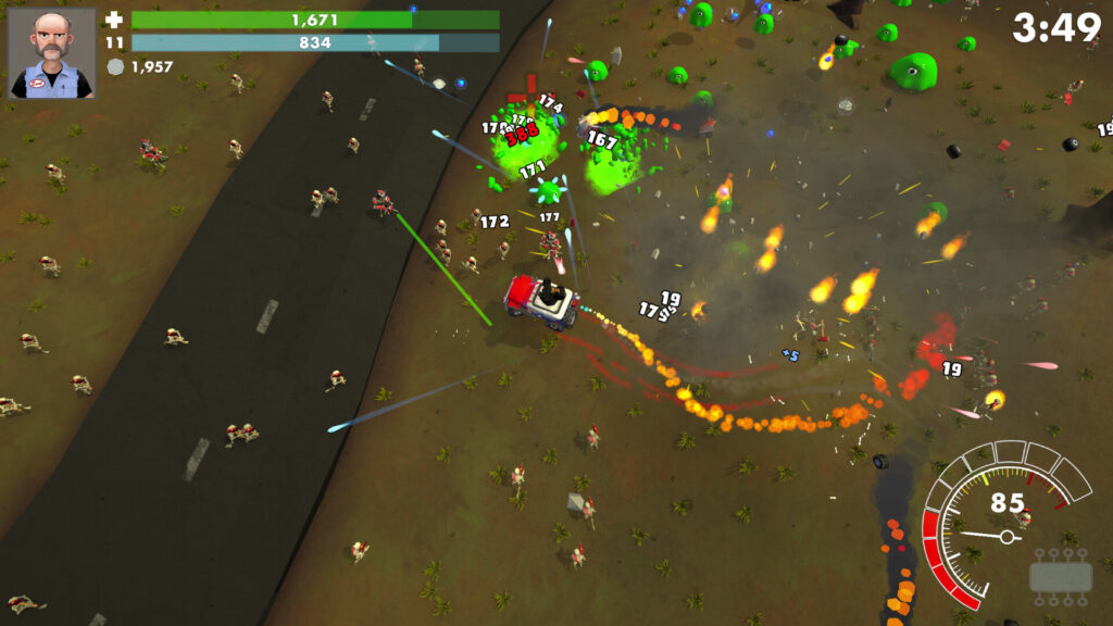 Earl vs. the Mutants PC Free Download (Build 15295941)