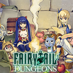 FAIRY TAIL: DUNGEONS PC Free Download (Build 16218236)