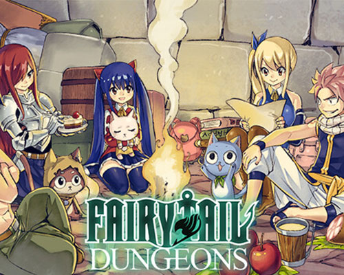 FAIRY TAIL: DUNGEONS PC Free Download (Build 16218236) FAIRY TAIL: DUNGEONS PC Free Download (Build 16218236)