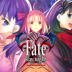 Fate/stay night REMASTERED Free Download (v1.4.1.389)