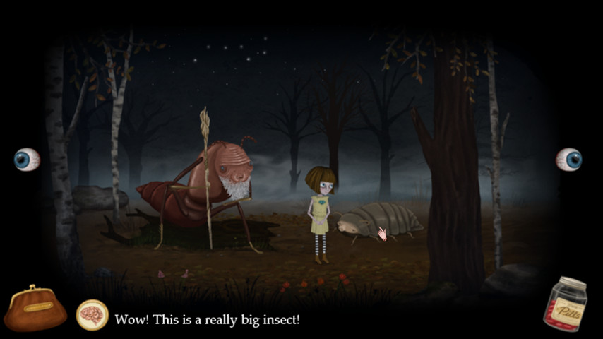 Fran Bow PC Free Download (Remastered) Fran Bow PC Free Download (Remastered)