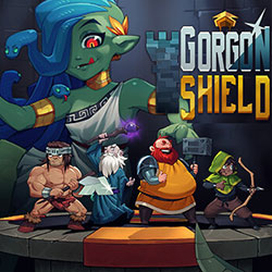 Gorgon Shield PC Free Download (v1.2.0.0)