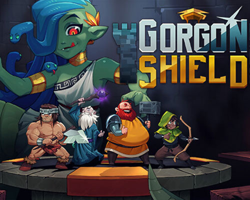 Gorgon shield pc free download (build 20820024) - 1