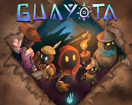 Guayota PC Free Download Guayota PC Free Download