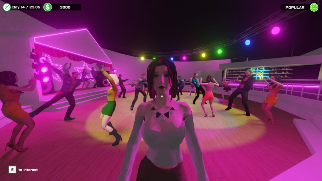 Gym Manager PC Free Download (Build 16475884)