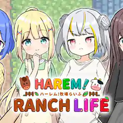 HAREM！RANCH LIFE PC Free Download