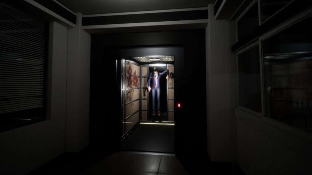 Haunted Elevator – 闹鬼电梯 PC Free Download Haunted Elevator - 闹鬼电梯 PC Free Download