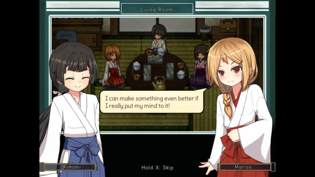 Himegashima Island PC Free Download Himegashima Island PC Free Download