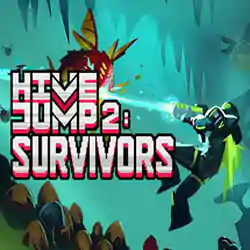 Hive Jump 2: Survivors Free Download (v1.1.1853)