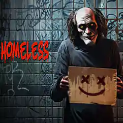 Homeless PC Game Free Download