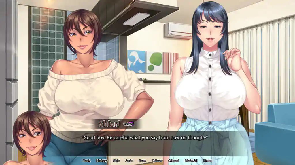 I Wanna Fuck my Mom's Best Friend Free Download (v1.0.9)