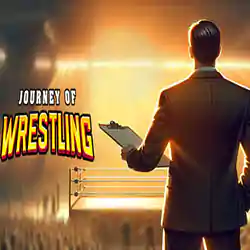 Journey of Wrestling PC Free Download (v1.0.2)