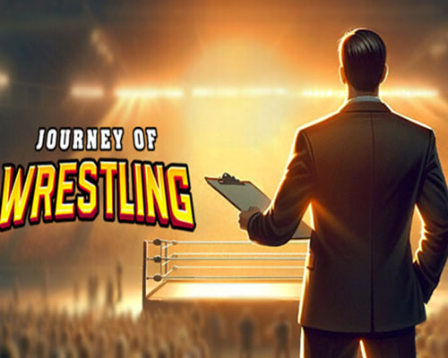 Journey of Wrestling PC Free Download (v1.0.2)