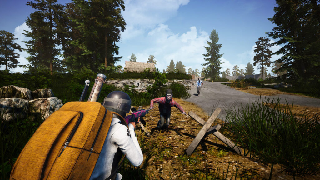 Last Whisper PC Free Download (Build 16781095)