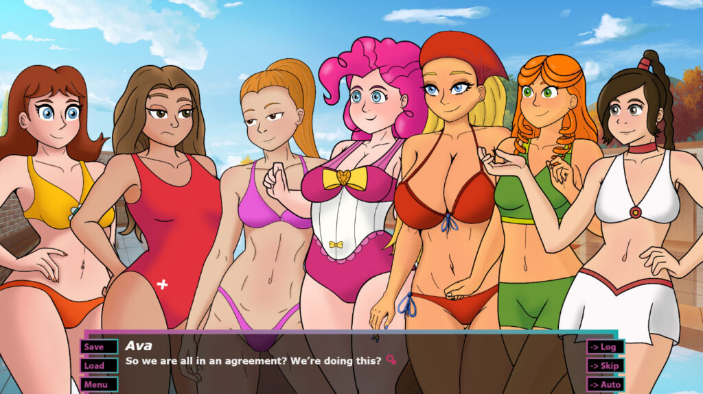 Lesbian academy pc free download (v2.4.5)