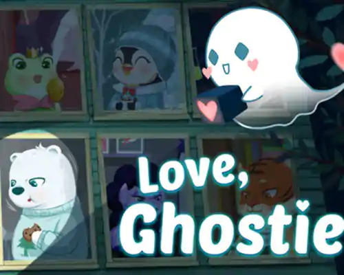 Love Ghostie PC Free Download (Build 18163190)