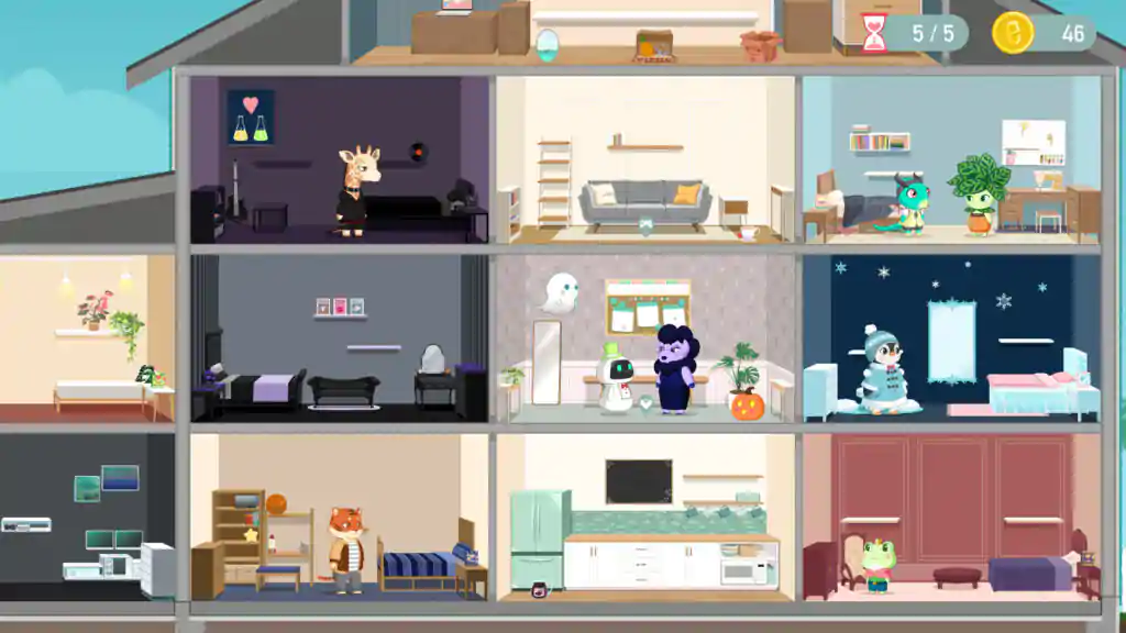 Love Ghostie PC Free Download (Build 18163190)