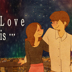 Love is… PC Free Download
