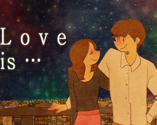 Love is... PC Free Download