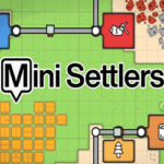 Mini Settlers PC Free Download (v1.3)
