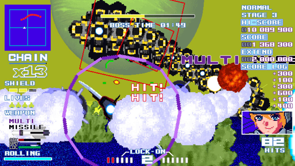 Missile Dancer 2 PC Free Download (v1.0.3) Missile Dancer 2 PC Free Download (v1.0.3)