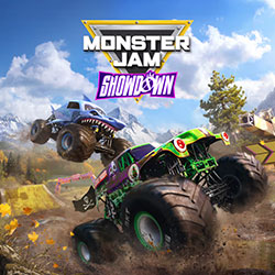 Monster Jam Showdown PC Free Download (Aloha)