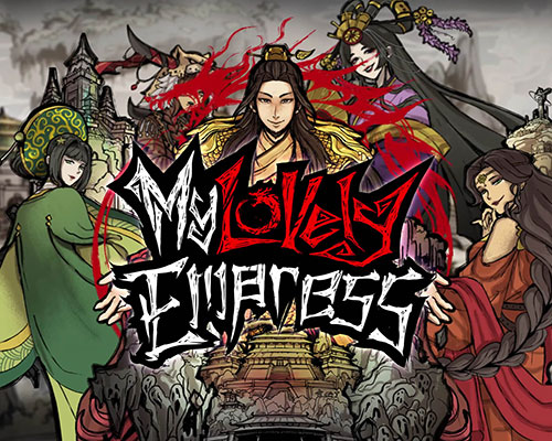 My Lovely Empress PC Free Download (GOG+Goodies)