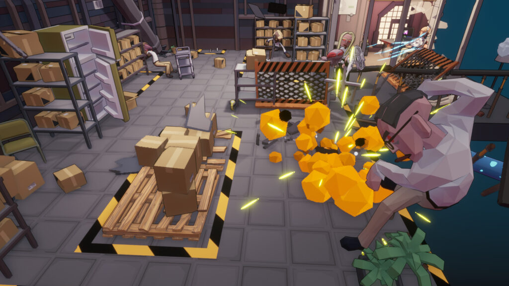 Office Fight PC Free Download Office Fight PC Free Download