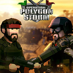 Operation: Polygon Storm Free Download (Polar Express)