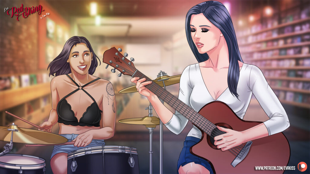 Our red string pc free download (v14.2.1 beta)