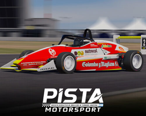 PISTA Motorsport PC Free Download (Build 18011938)
