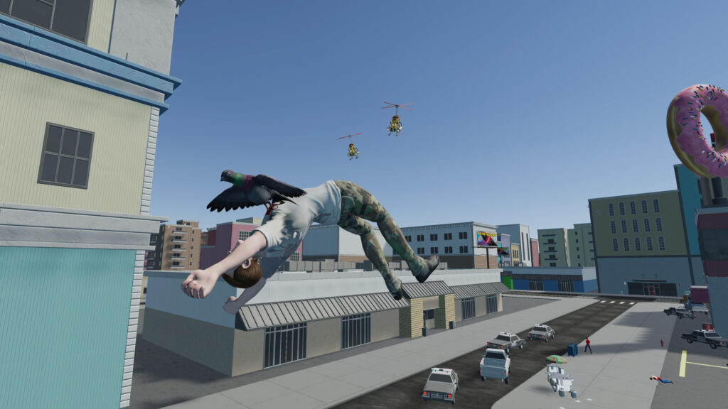 Pigeon simulator pc free download (v1.0 final) - 2