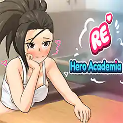 RE: Hero Academia PC Free Download (v0.2)