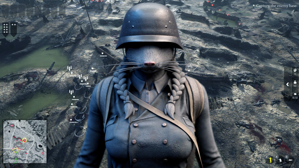 Ratten Reich PC Free Download (v1.0 Final) Ratten Reich PC Free Download (v1.0 Final)