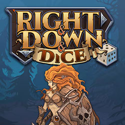 Right and Down and Dice Free Download (Build 13844254)