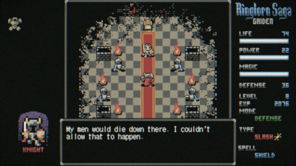 Ringlorn Saga Gaiden PC Free Download (Build 15924045)