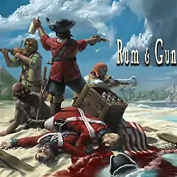 Rum & Gun PC Free Download (Build 15947937)