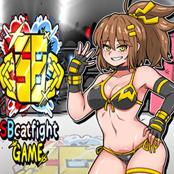 SBcatfight game PC Free Download (v0.84E)