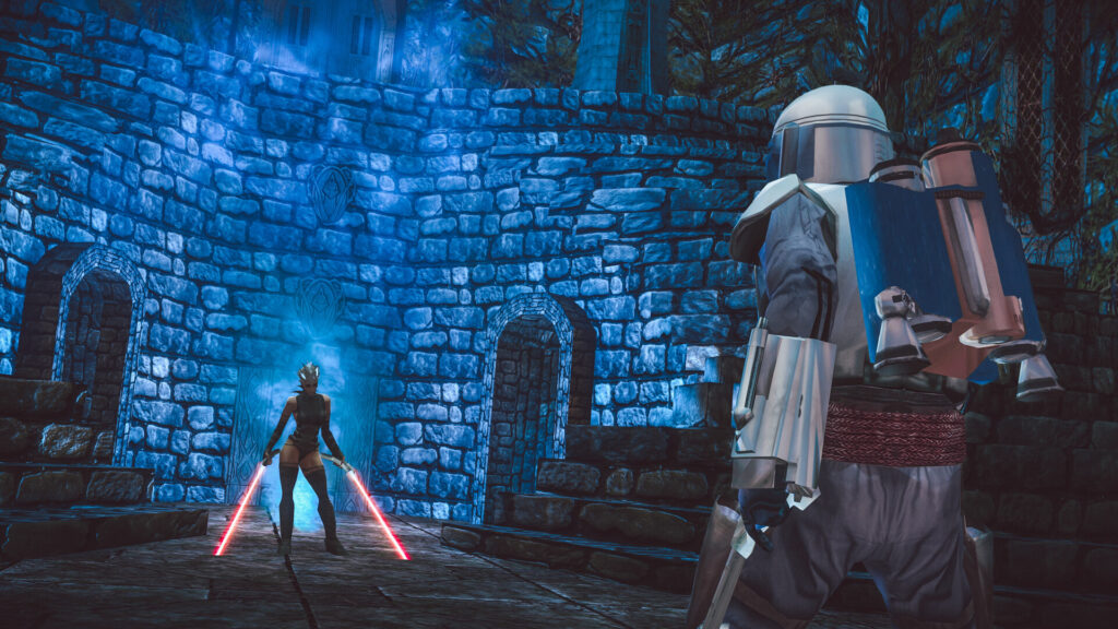 STAR WARS: Bounty Hunter PC Free Download (v1.1) STAR WARS: Bounty Hunter PC Free Download (v1.1)