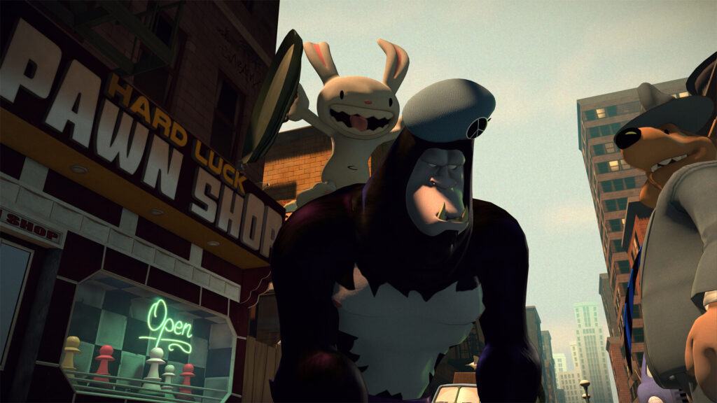 Sam & Max: The Devil's Playhouse Download (v1.6.0)