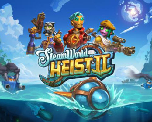 SteamWorld Heist II PC Free Download (v1.5)