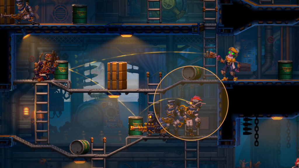 SteamWorld Heist II PC Free Download (v1.5)