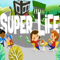 Super Life (RPG) PC Free Download (v2.2)