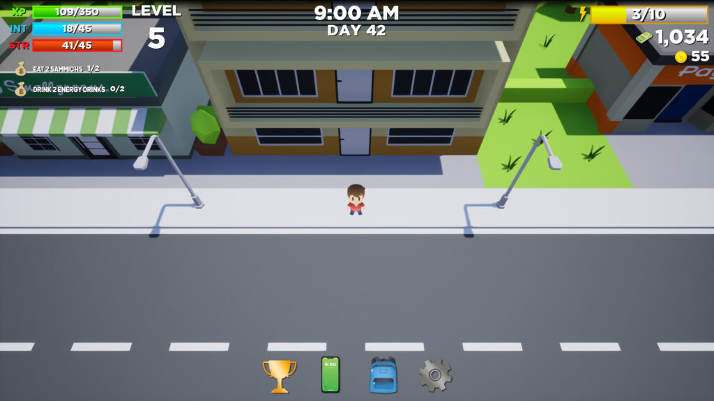 Super Life (RPG) PC Free Download (v2.2)