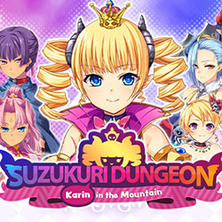 Suzukuri Dungeon: Karin in the Mountain Free Download