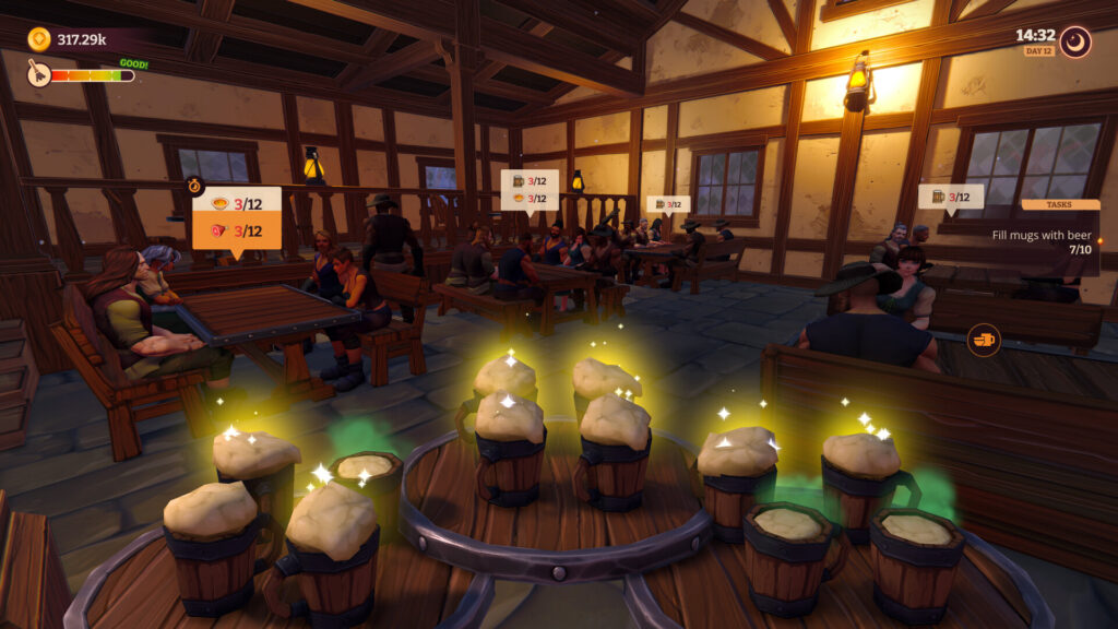 Tavern manager simulator 🍻 free download (v1.5.4) - 2