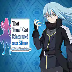 That Time I Got Reincarnated as a Slime ISEKAI Chronicles (A Strange Fate)