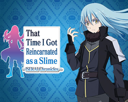That Time I Got Reincarnated as a Slime ISEKAI Chronicles (A Strange Fate) That Time I Got Reincarnated as a Slime ISEKAI Chronicles (A Strange Fate)