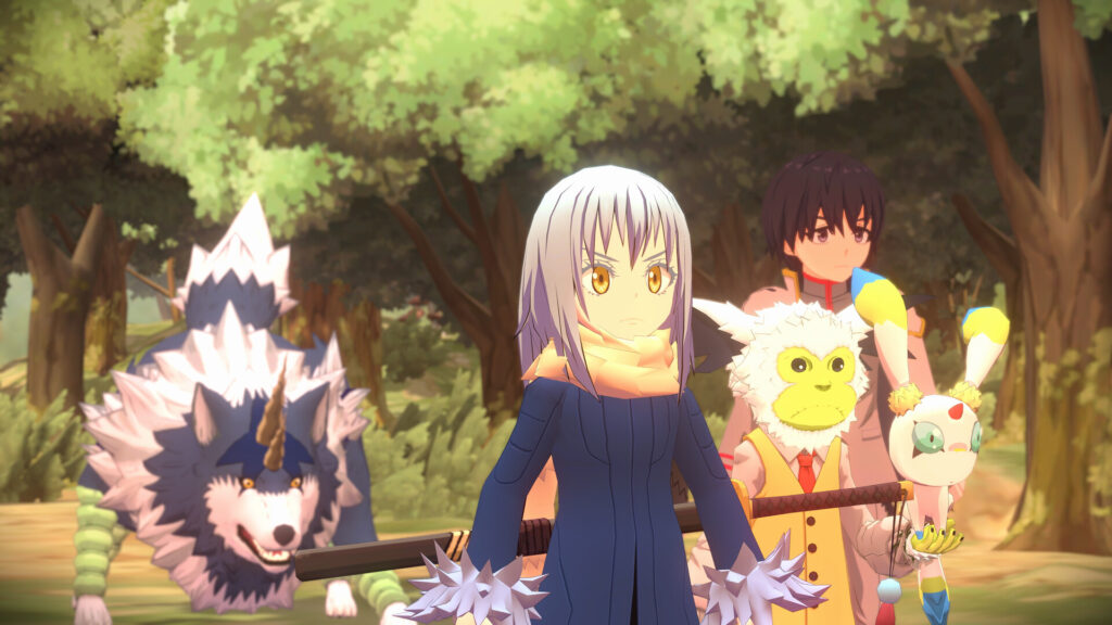 That Time I Got Reincarnated as a Slime ISEKAI Chronicles (A Strange Fate) That Time I Got Reincarnated as a Slime ISEKAI Chronicles (A Strange Fate)