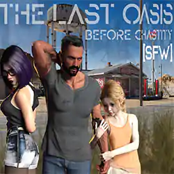 The Last Oasis Before Chastity Free Download (v1.86)